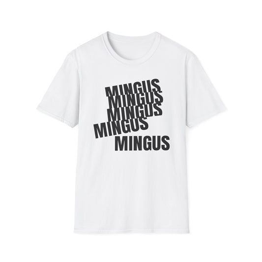 Charles Mingus T Shirt | (ref: UK)