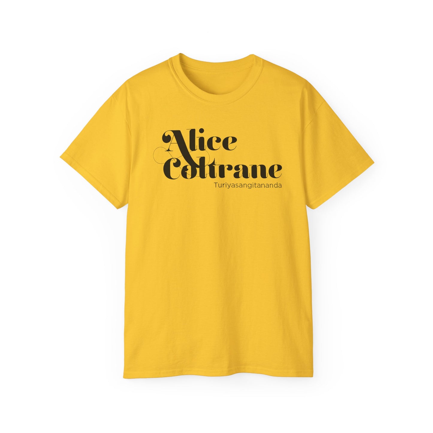 Alice Coltrane T Shirt Heavyweight | (ref: UK)