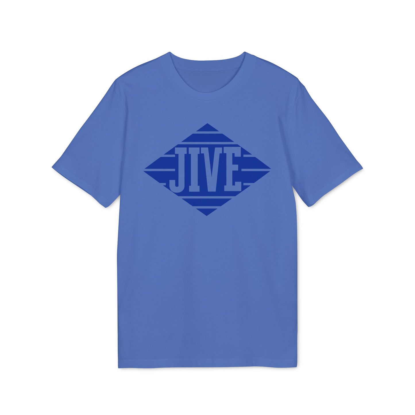 Jive Records T Shirt (Premium Organic) | (ref: UK)