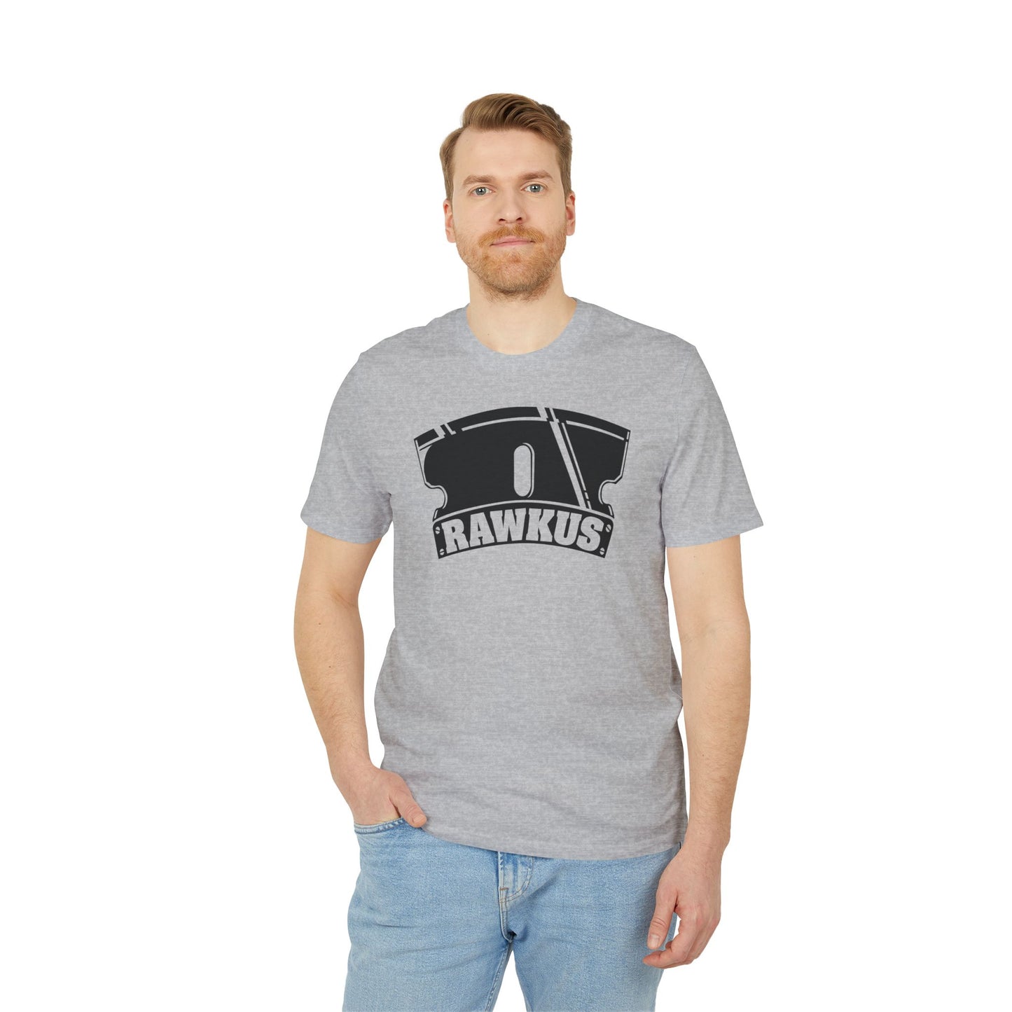 Rawkus Records T Shirt (Premium Organic) | (ref: UK)