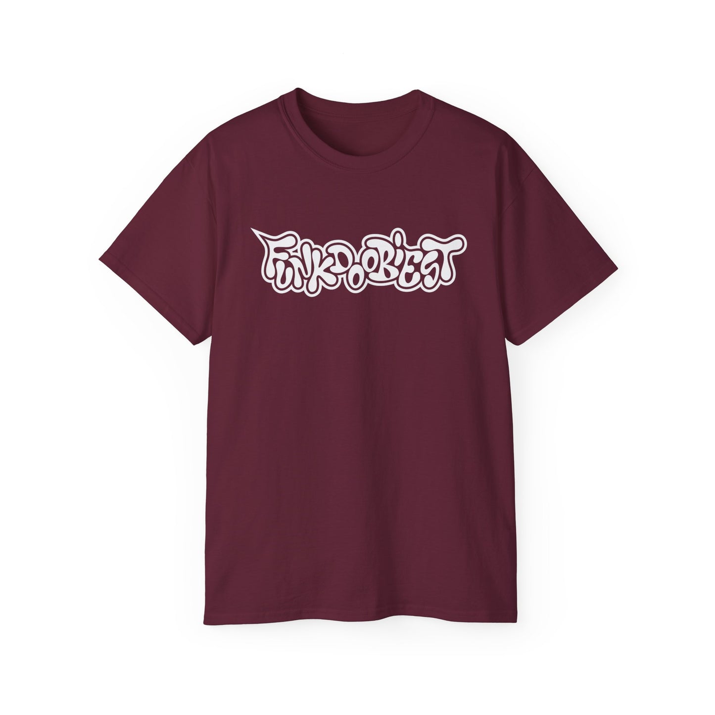 Funkdoobiest T Shirt Heavyweight | (ref: UK)