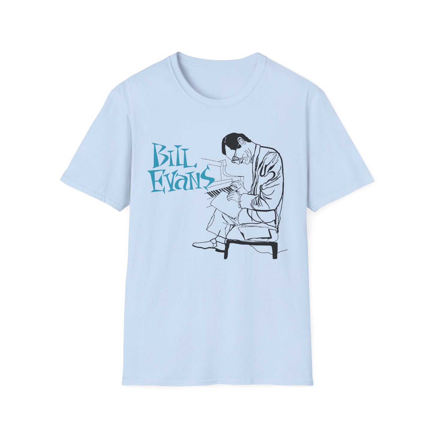 Bill Evans T Shirt | (ref: UK)