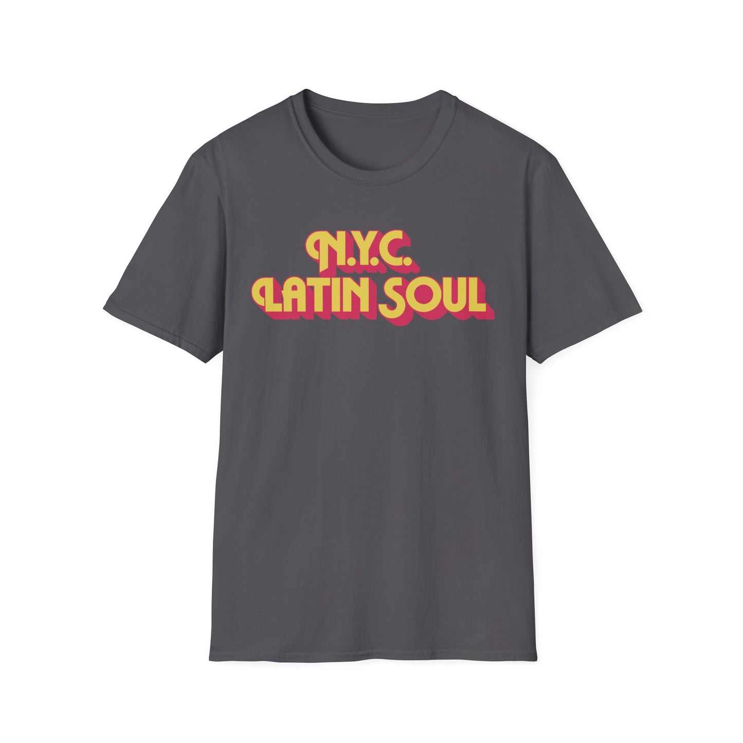 NYC Latin Soul T Shirt | (ref: UK)