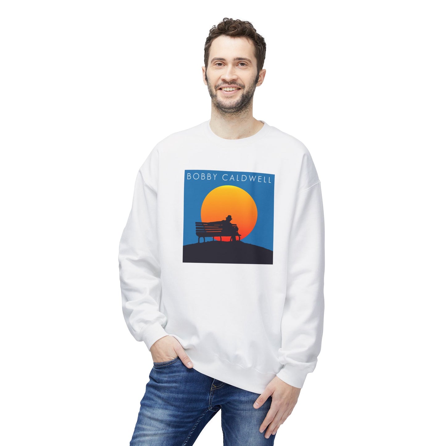 Bobby Caldwell Sweatshirt | (ref: UK)