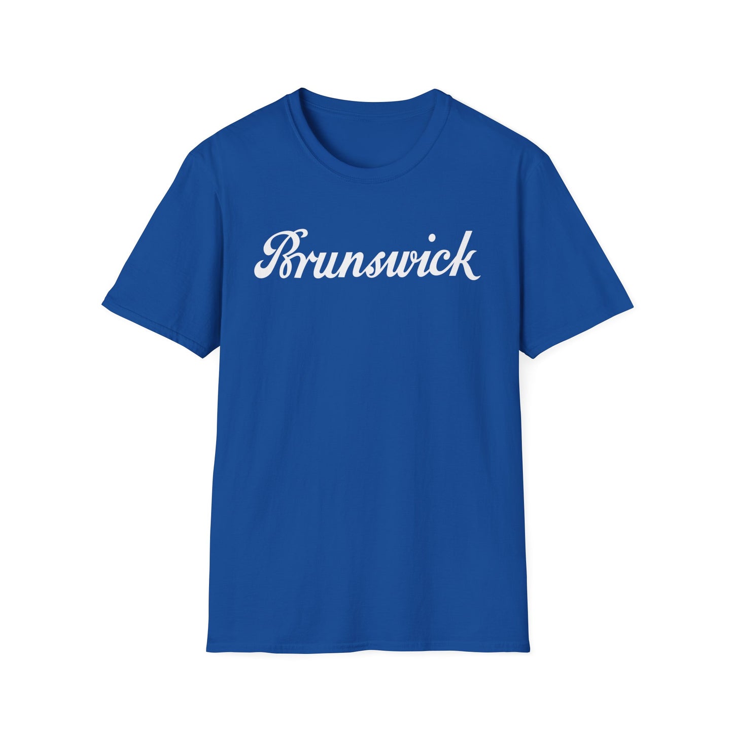 Brunswick Records T Shirt | (ref: UK)