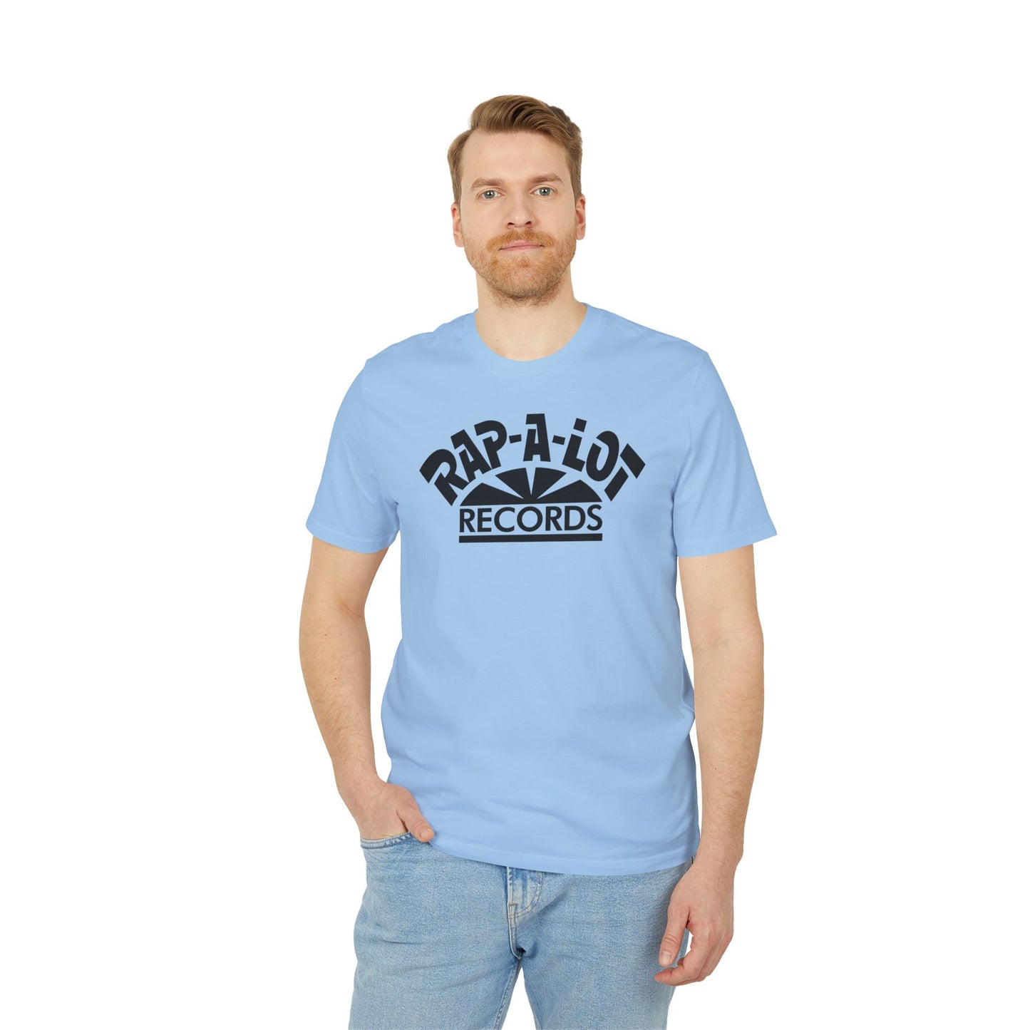 Rap A Lot Records T Shirt (Premium Organic) | (ref: UK)