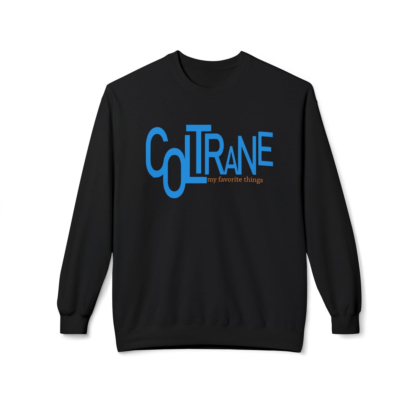 John Coltrane My Favorite Things Sweatshirt | (ref: UK)