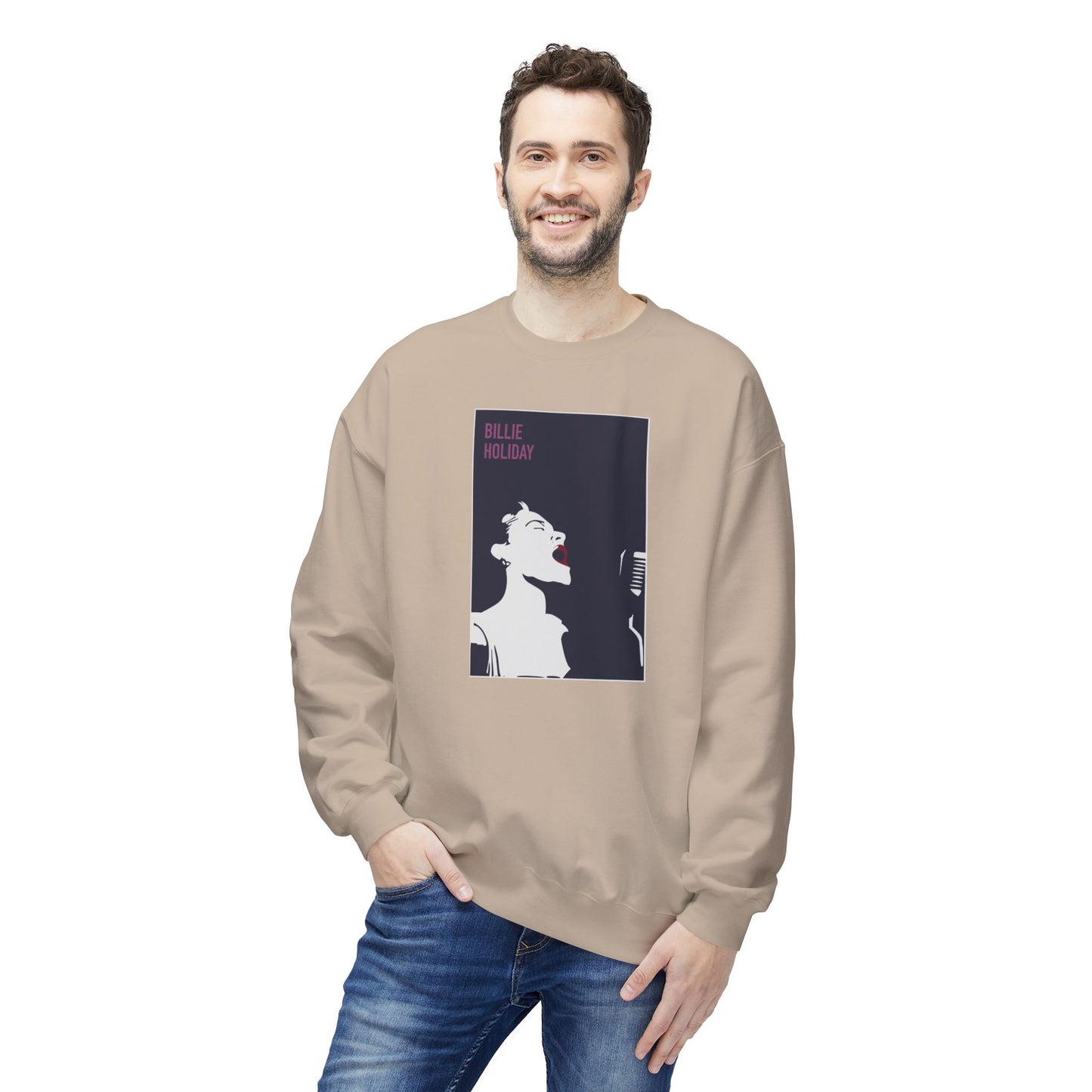 Billie Holiday Sweatshirt | (ref: UK)