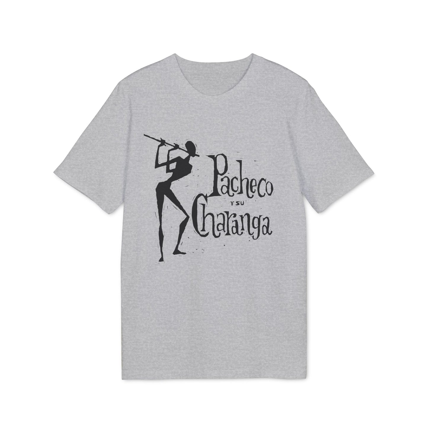 Pacheco Y Su Charanga T Shirt (Premium Organic) | (ref: UK)