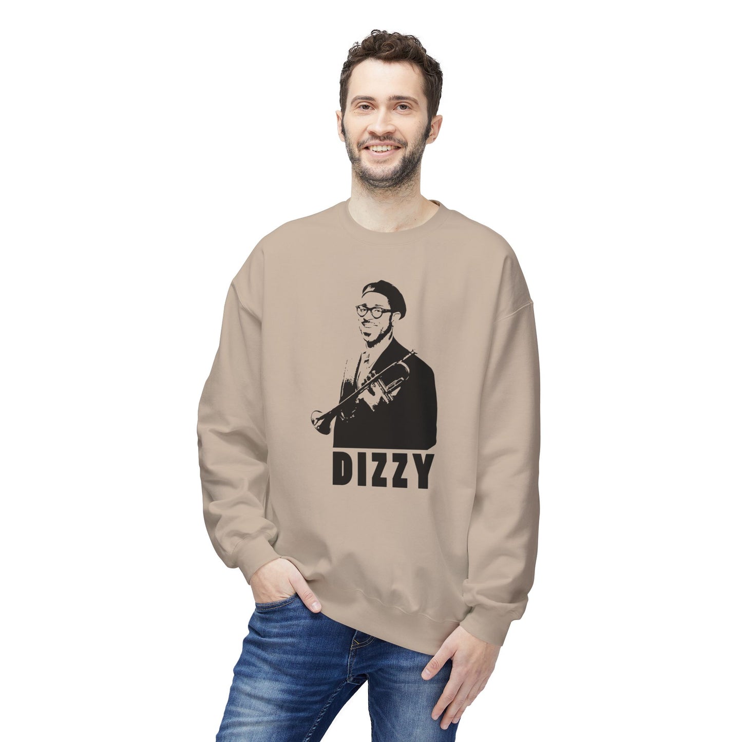 Dizzy Gillespie Sweatshirt | (ref: UK)