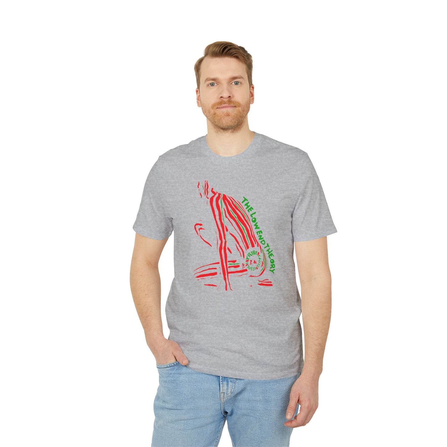 Low End Theory T Shirt (Premium Organic) | (ref: UK)