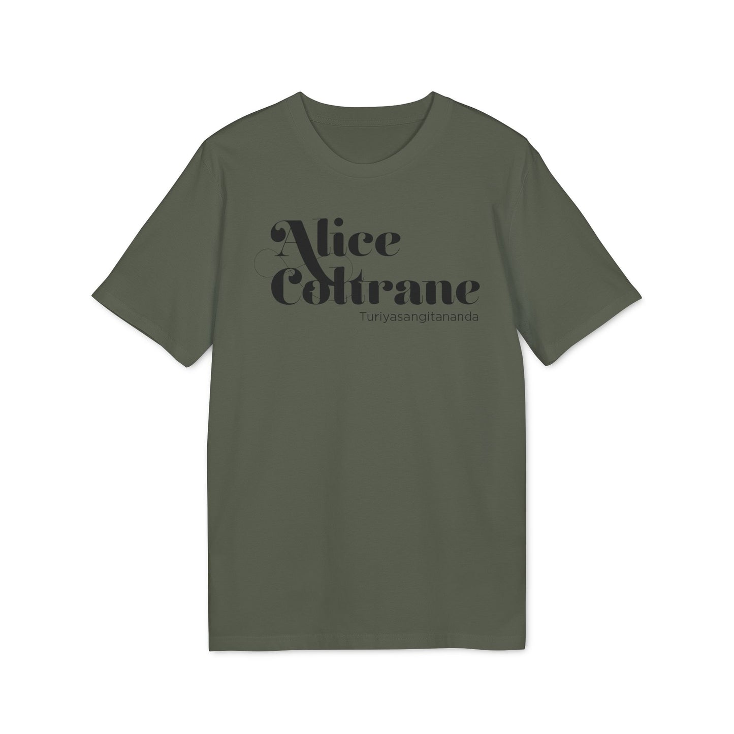 Alice Coltrane T Shirt (Premium Organic) | (ref: UK)