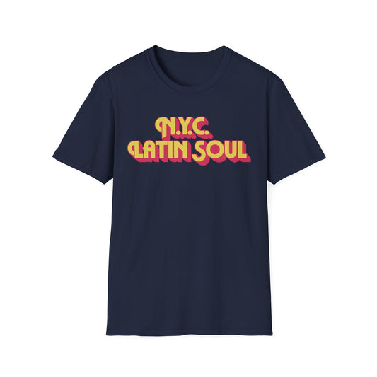 NYC Latin Soul T Shirt | (ref: UK)