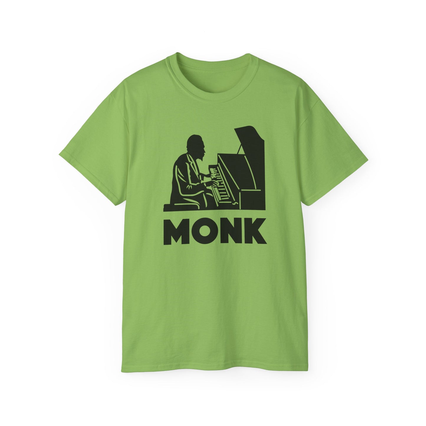 Thelonious Monk T Shirt Heavyweight | (ref: UK)