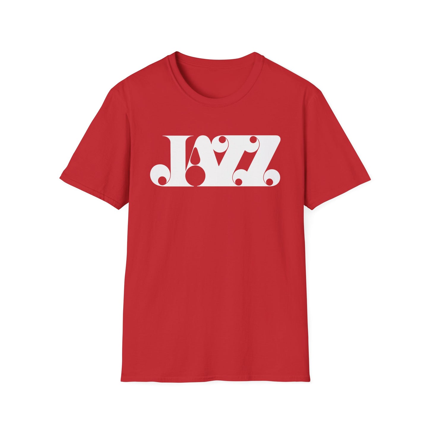 Jazz T Shirt | (ref: UK) Design 3