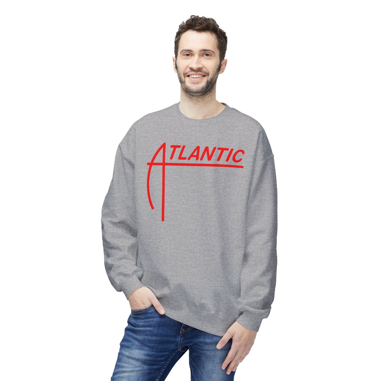 Atlantic Classic Sweatshirt | (ref: UK)