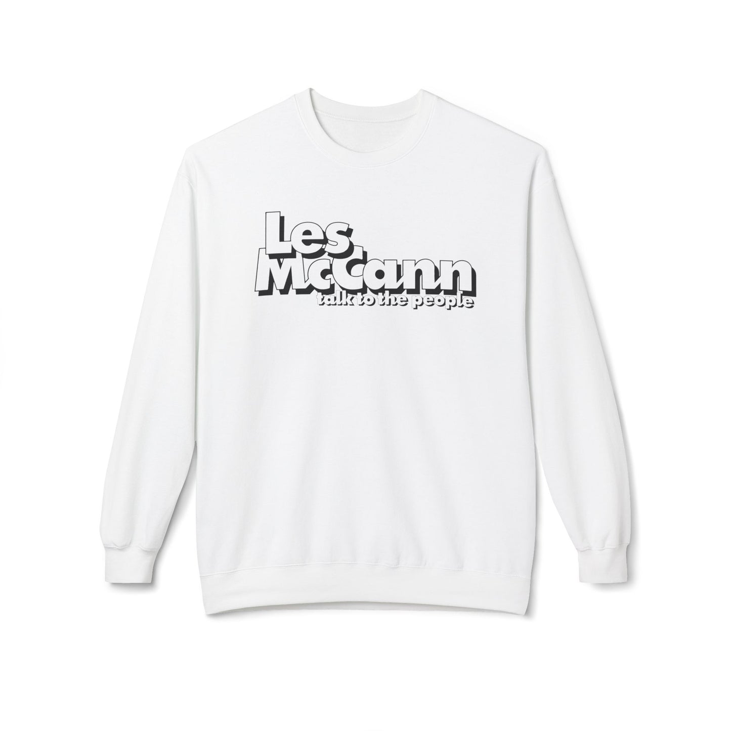 Les McCann Sweatshirt | (ref: UK)