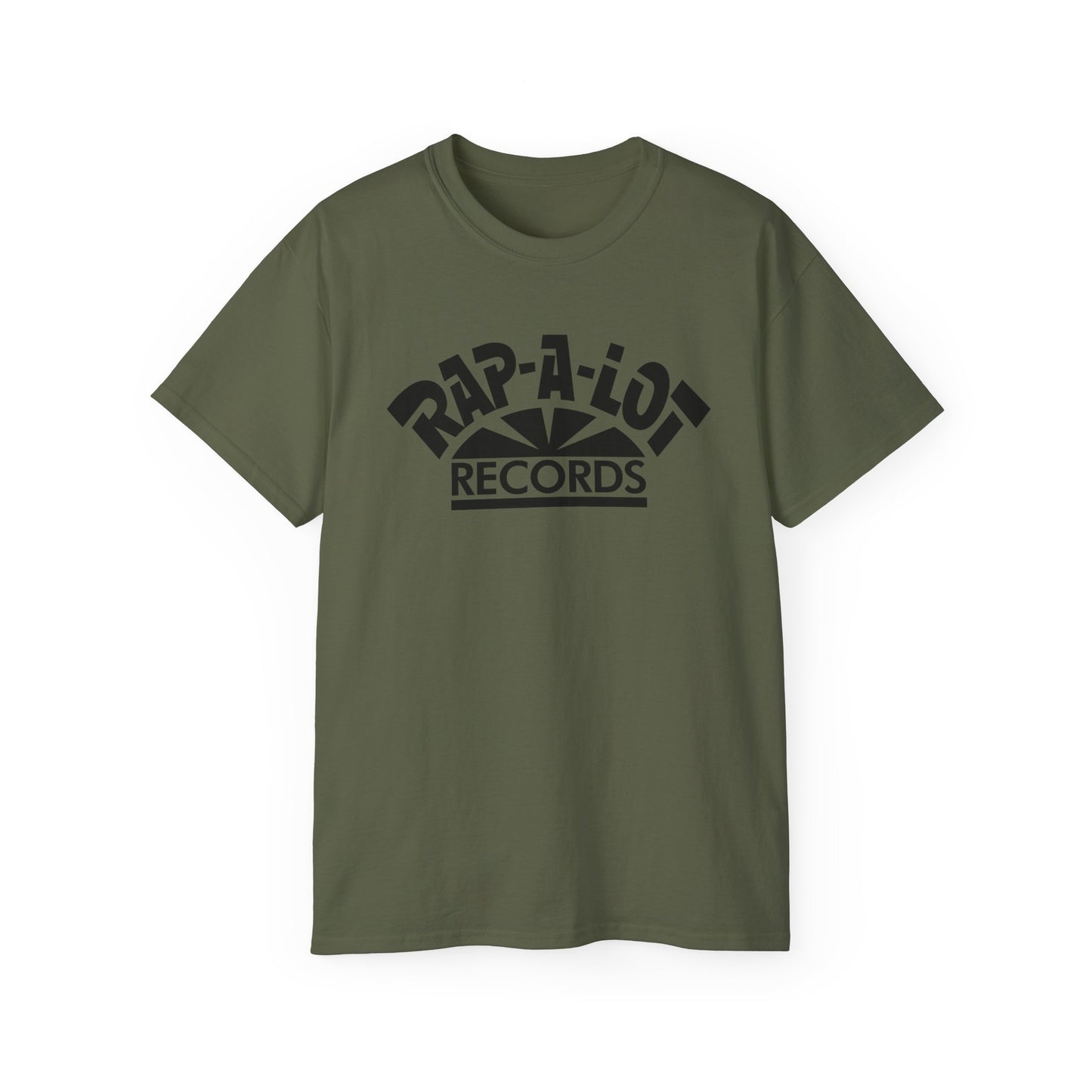 Rap A Lot Records T Shirt Heavyweight | (ref: UK)