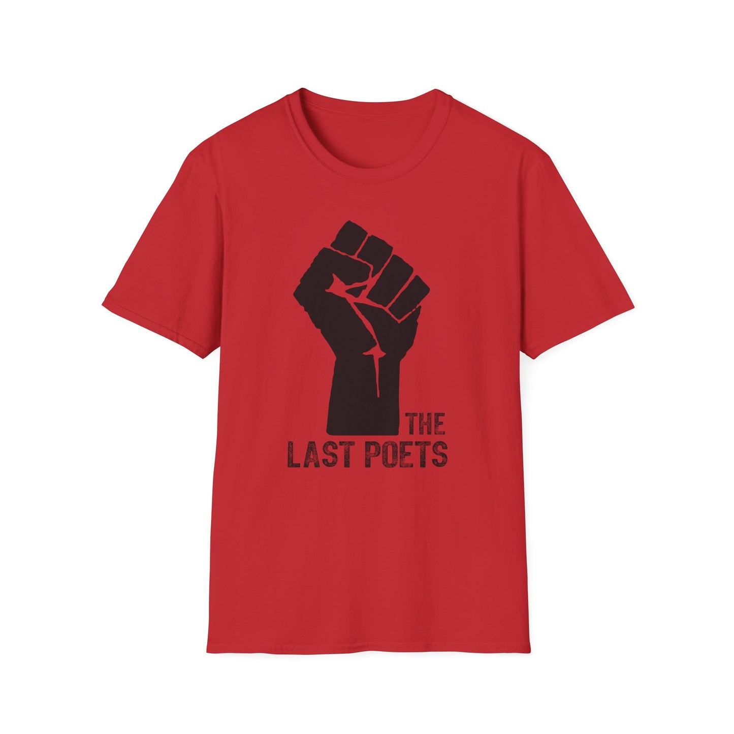 The Last Poets T Shirt | (ref: UK)