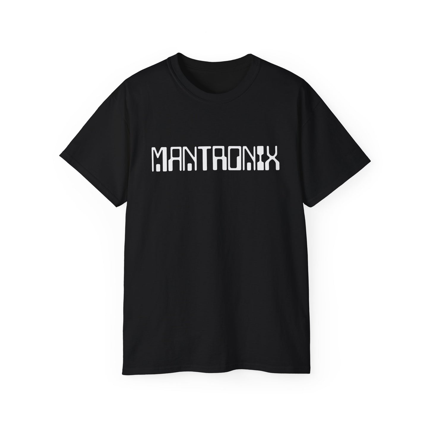 Mantronix T Shirt Heavyweight | (ref: UK)