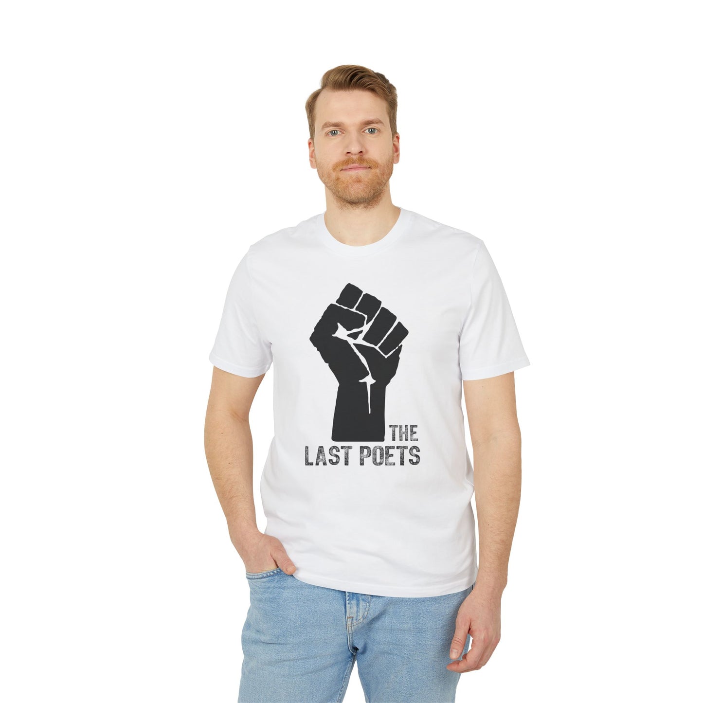 The Last Poets T Shirt (Premium Organic) | (ref: UK)