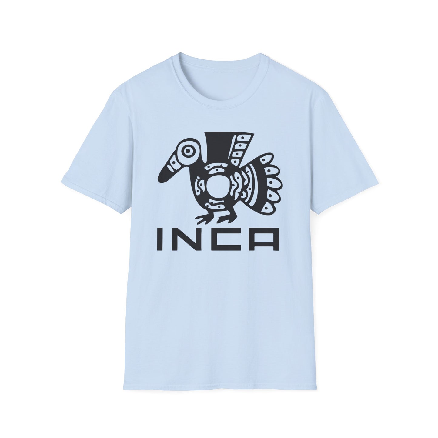 Inca Records T Shirt | (ref: UK)