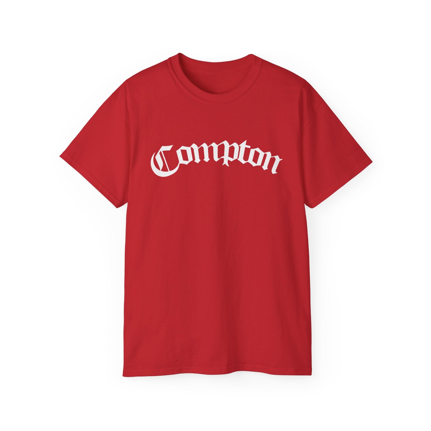 City of Compton T Shirt Heavyweight | (ref: UK)