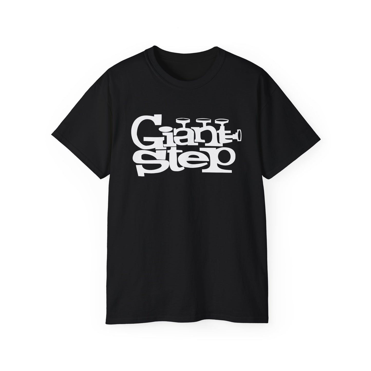 Giant Step Records T Shirt Heavyweight | (ref: UK)