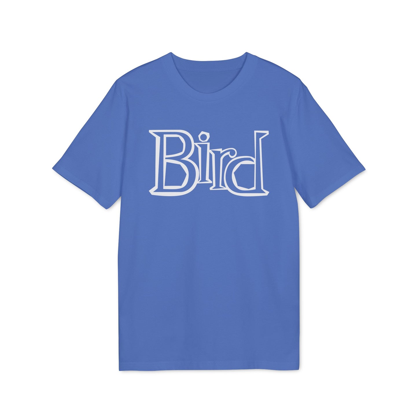 Bird Charlie Parker T Shirt (Premium Organic) | (ref: UK)