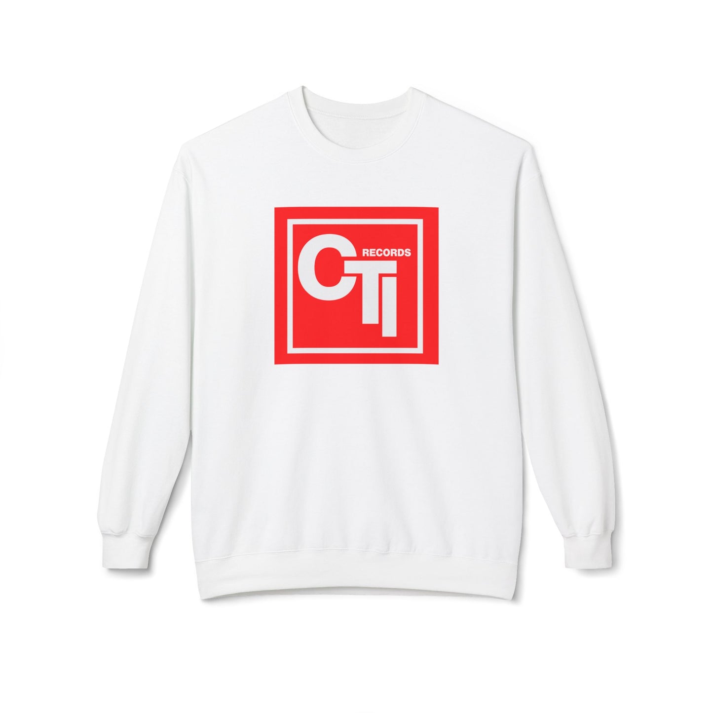 CTI Records Sweatshirt | (ref: UK)