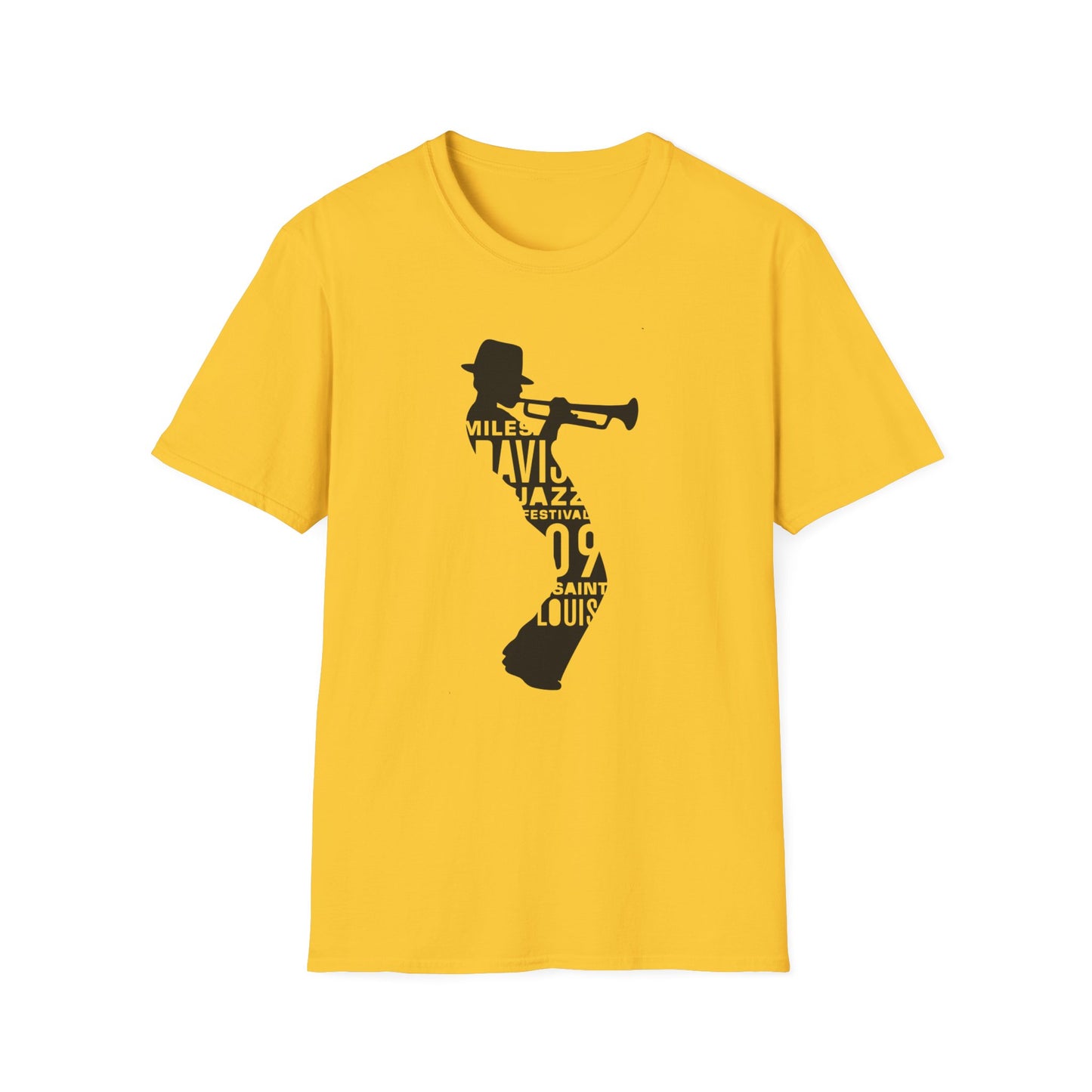 Miles Davis T Shirt | (ref: UK) Design 2