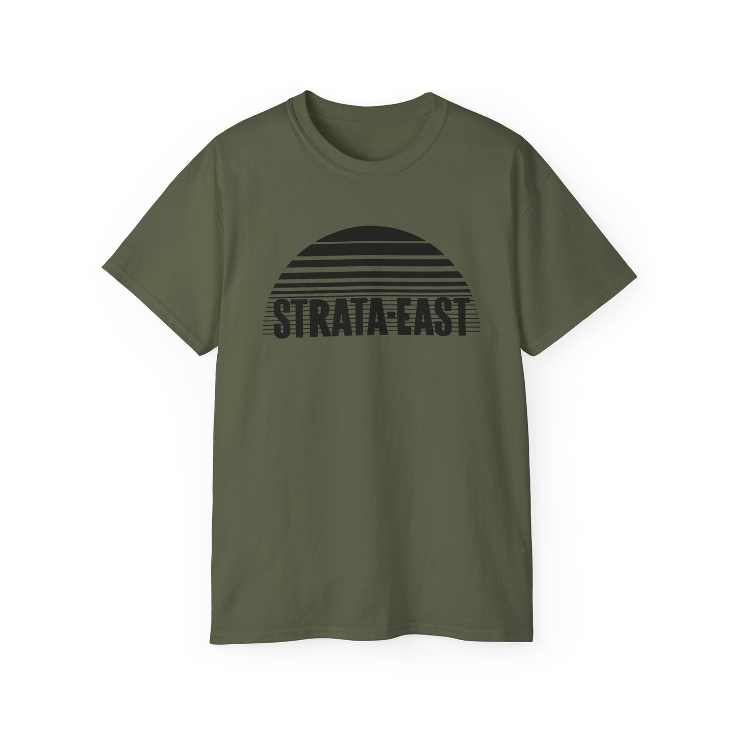 Strata East Records T Shirt Heavyweight | (ref: UK)