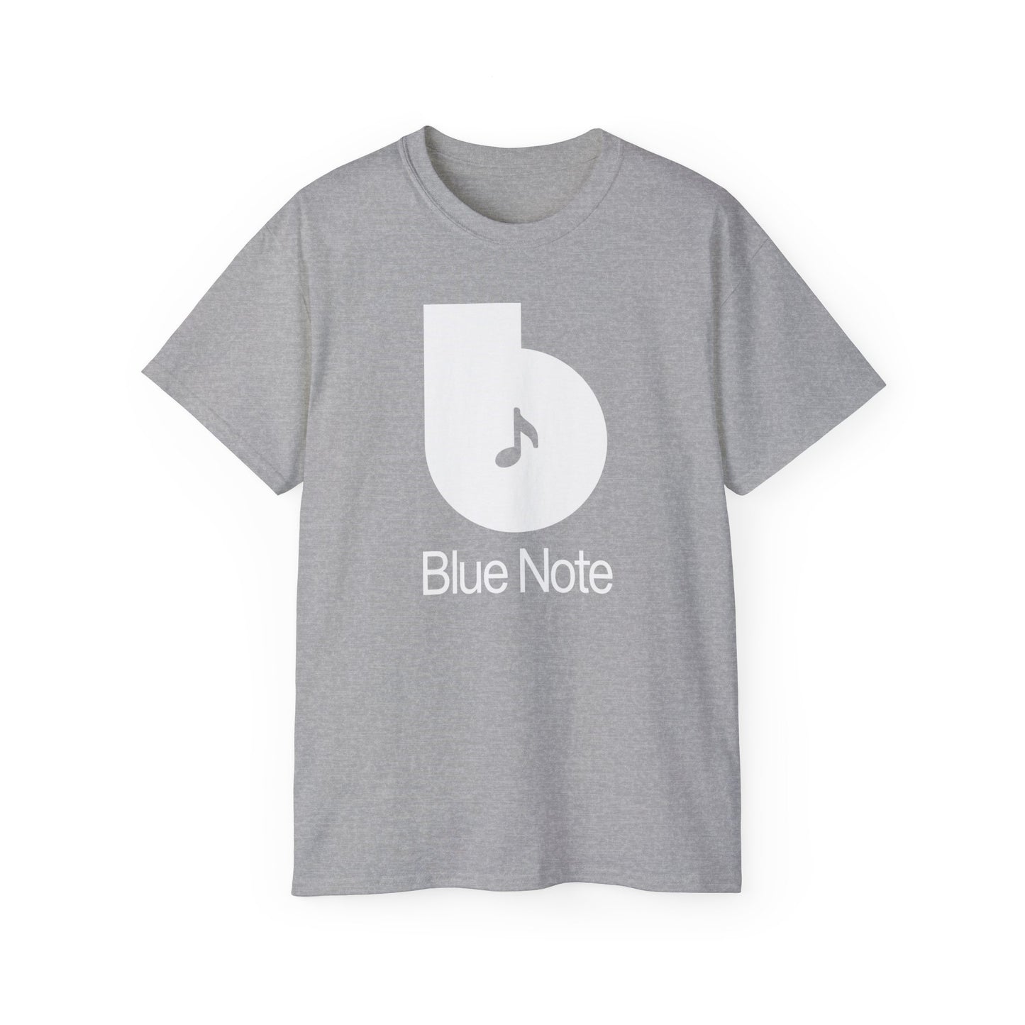 Blue Note Records "b" T Shirt Heavyweight | (ref: UK)