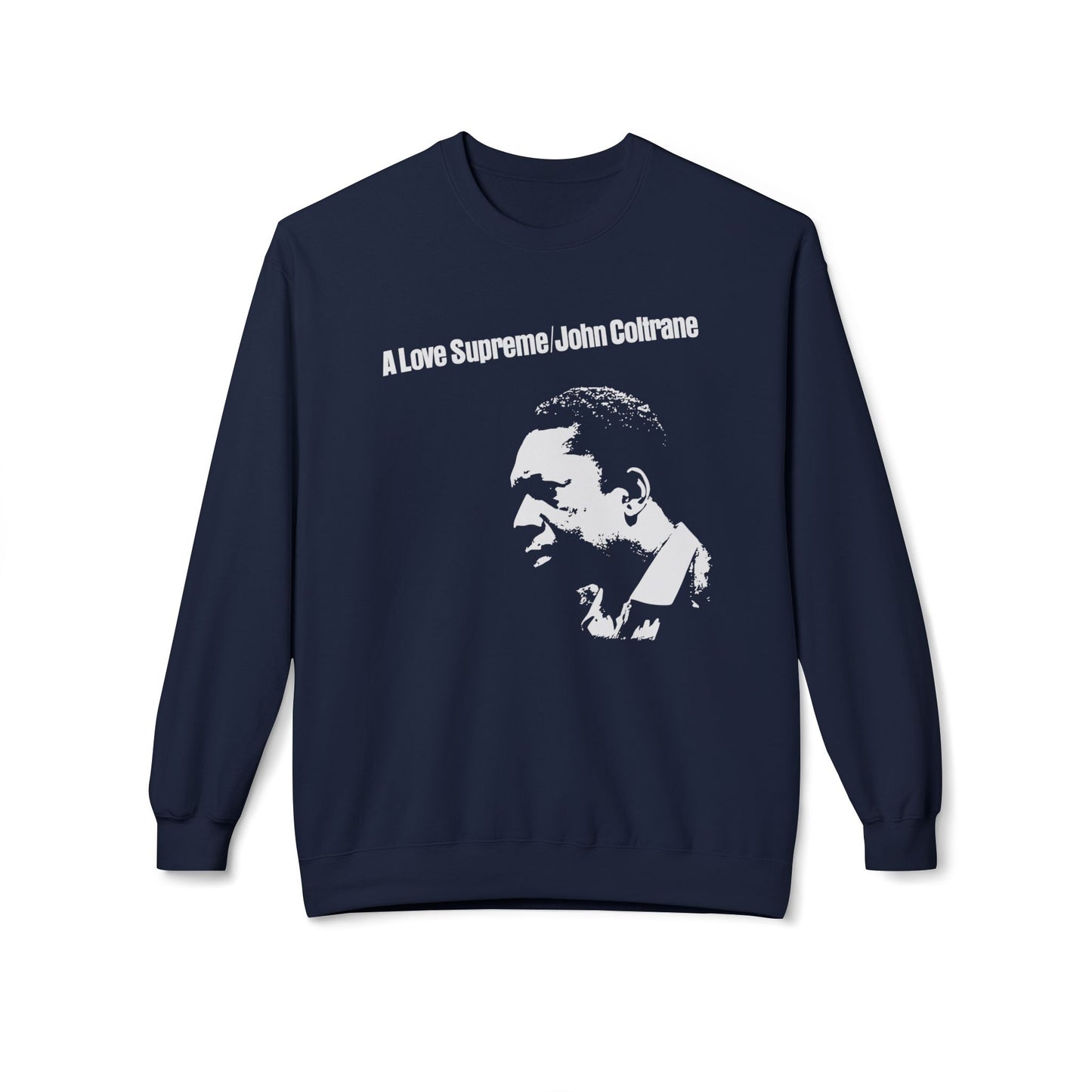 A Love Supreme John Coltrane Sweatshirt | (ref: UK)