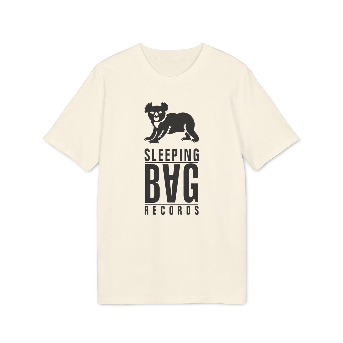 Sleeping Bag Records T Shirt (Premium Organic) | (ref: UK)