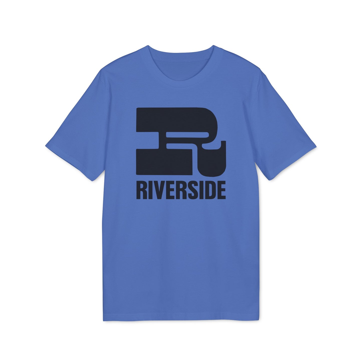 Riverside Records T Shirt (Premium Organic) | (ref: UK)