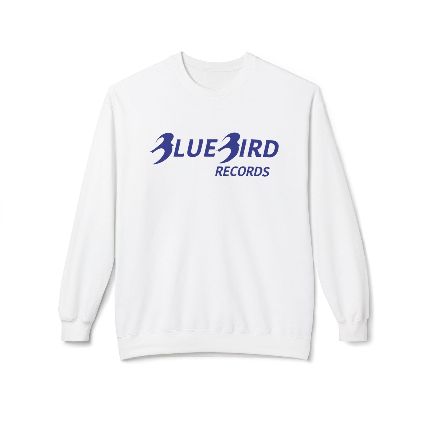 Blue Bird Records Sweatshirt | (ref: UK)