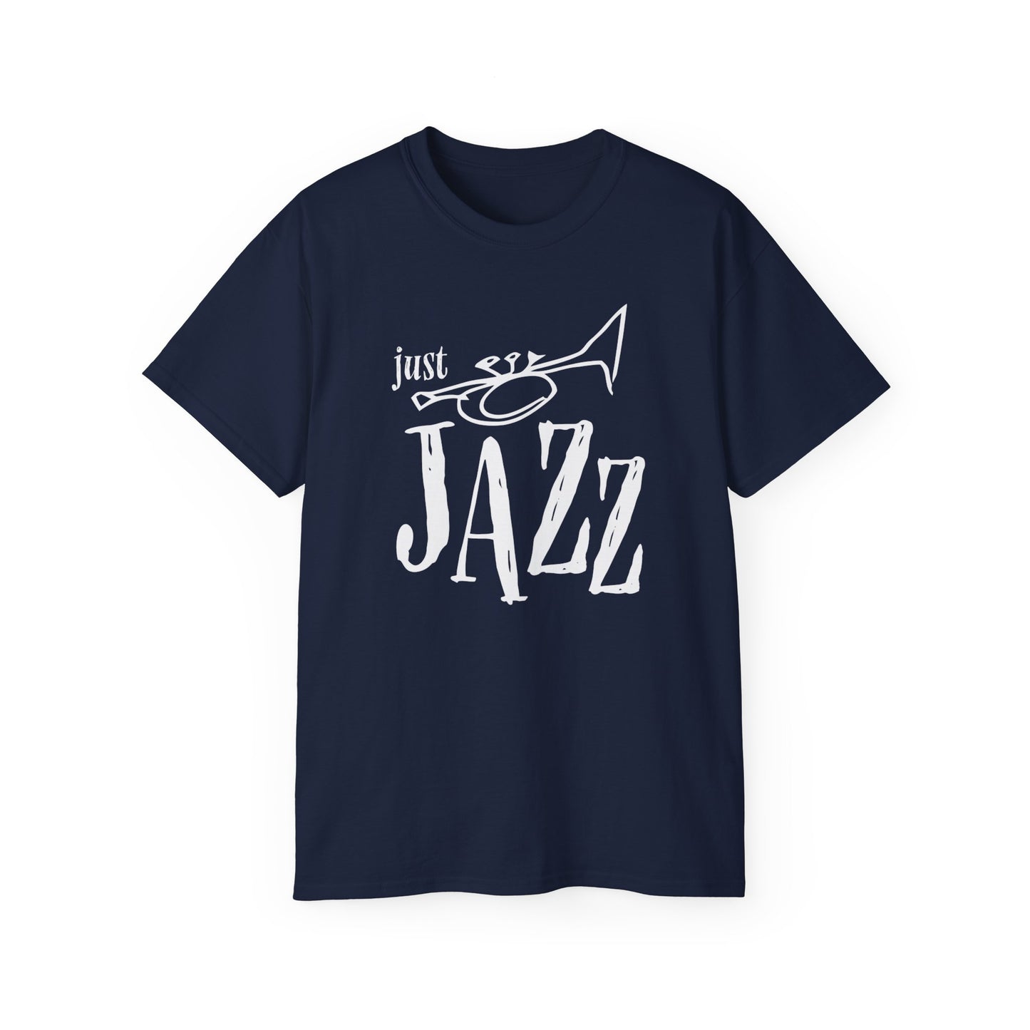 Just Jazz T Shirt Heavyweight | (ref: UK)