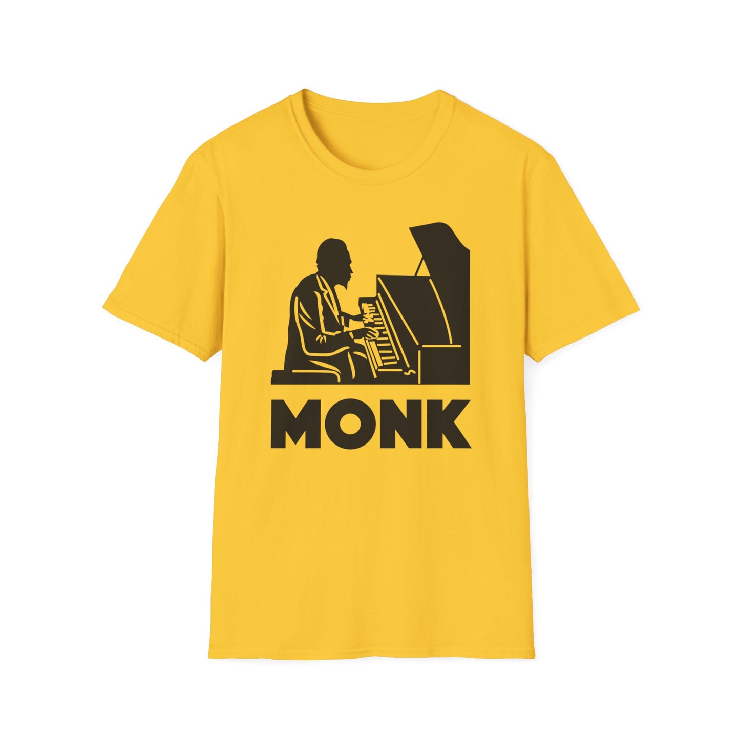 Thelonious Monk T Shirt | (ref: UK)