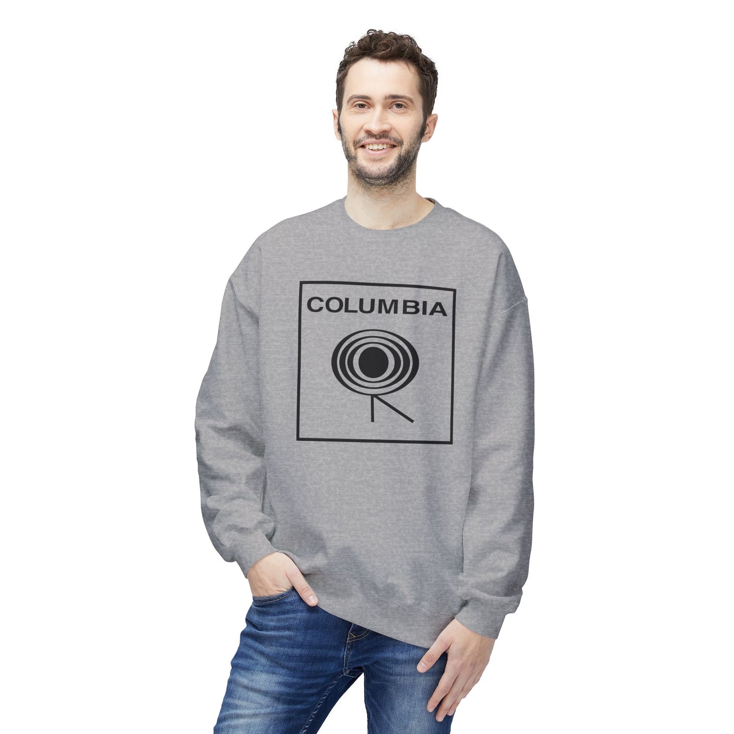 Columbia Records Sweatshirt | (ref: UK)