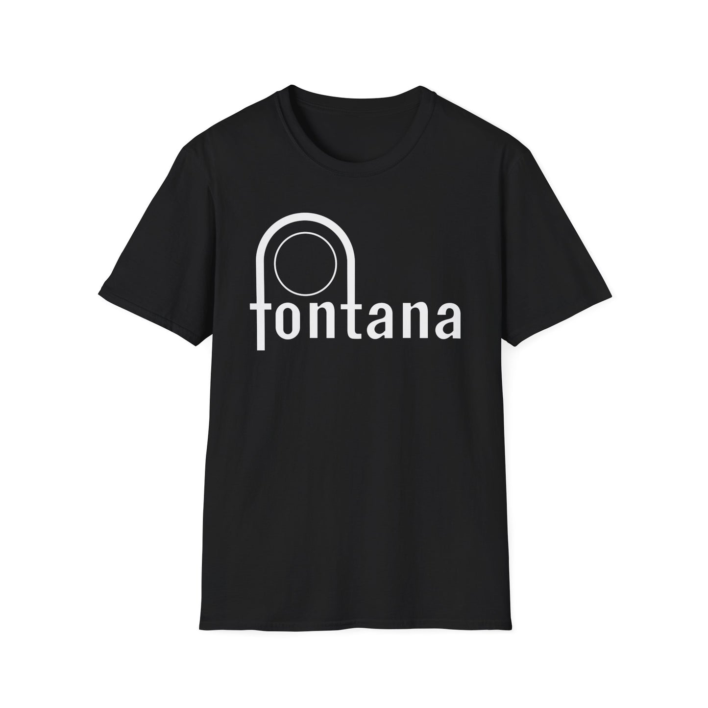 Fontana Records T Shirt | (ref: UK)