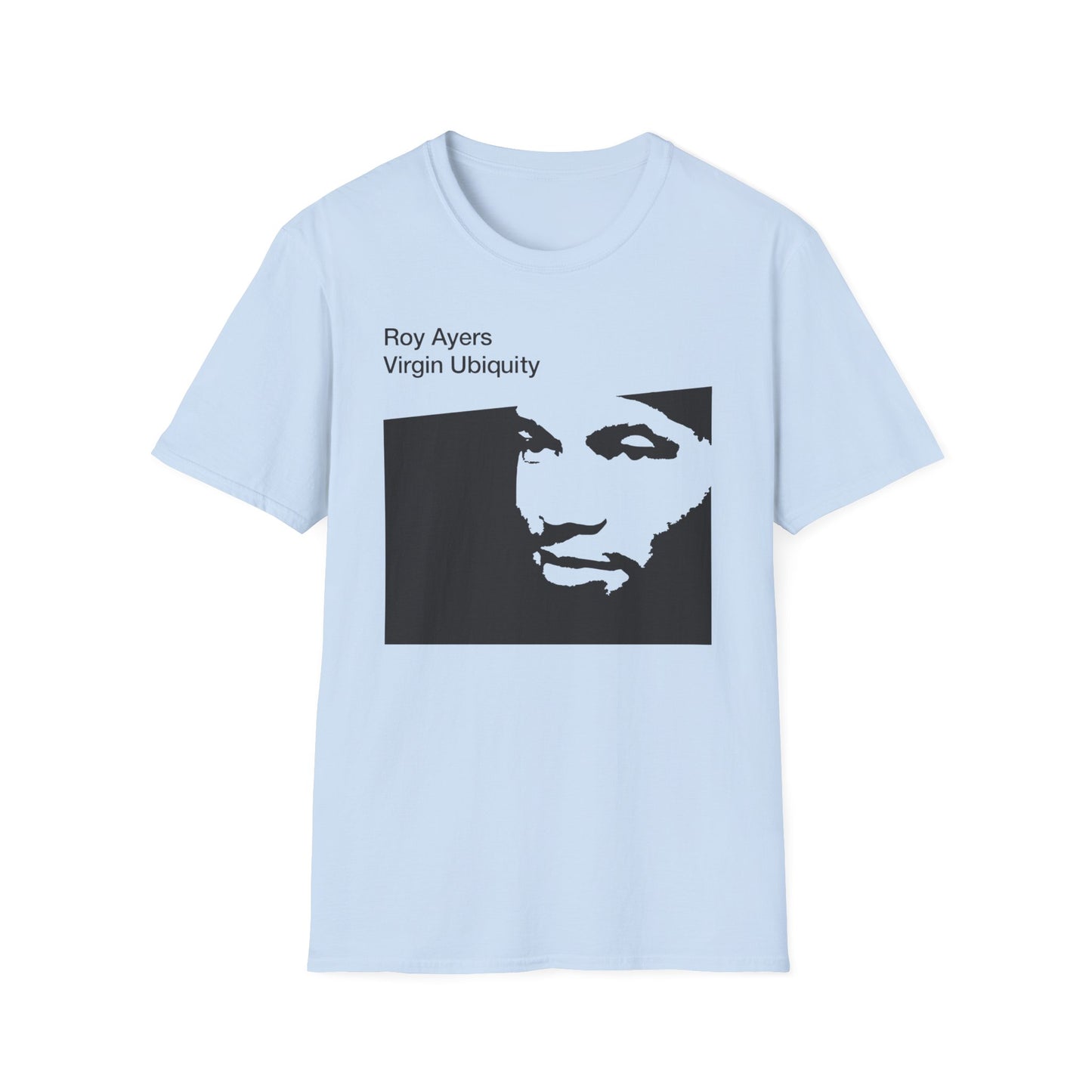 Roy Ayers Virgin Ubiquity T Shirt | (ref: UK)