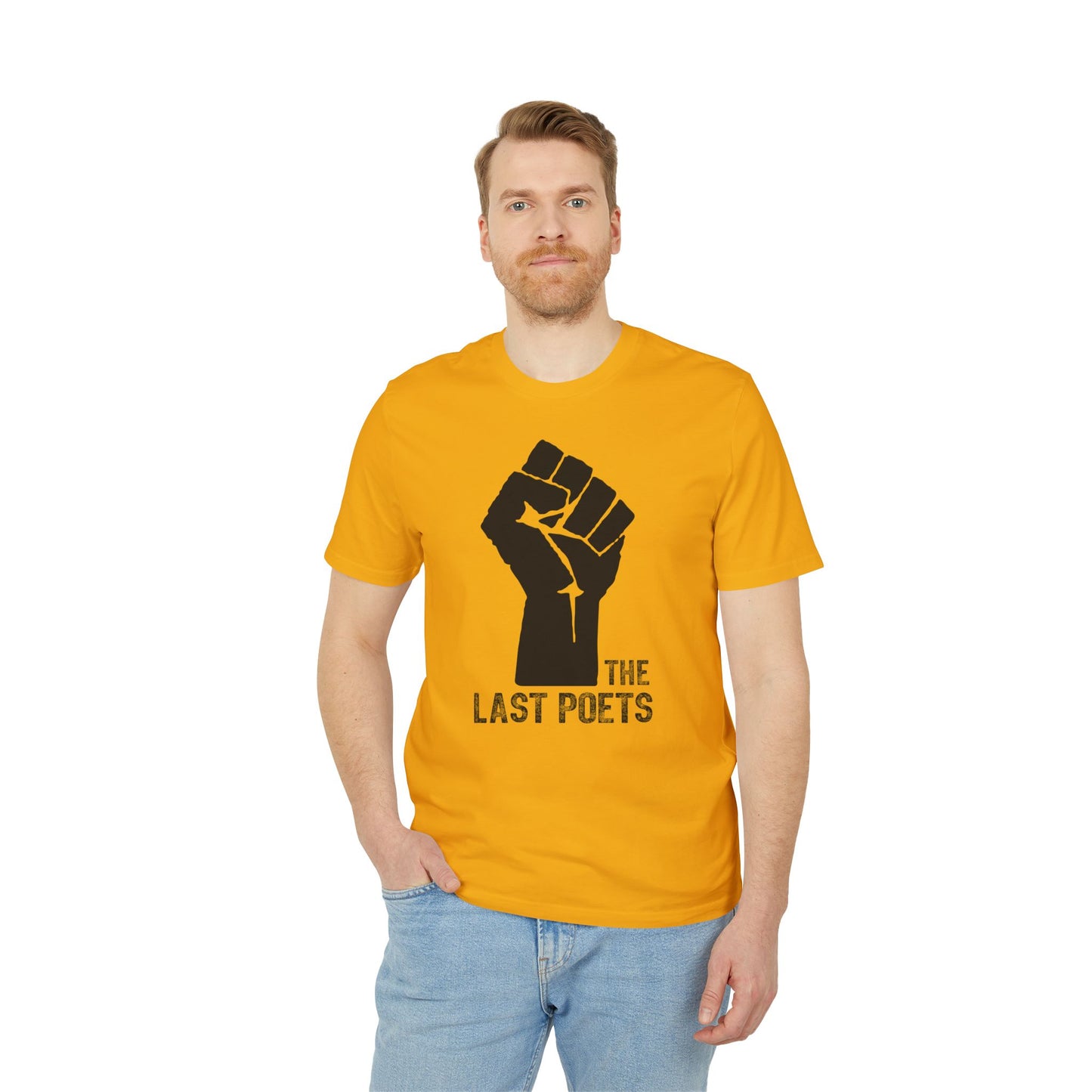 The Last Poets T Shirt (Premium Organic) | (ref: UK)