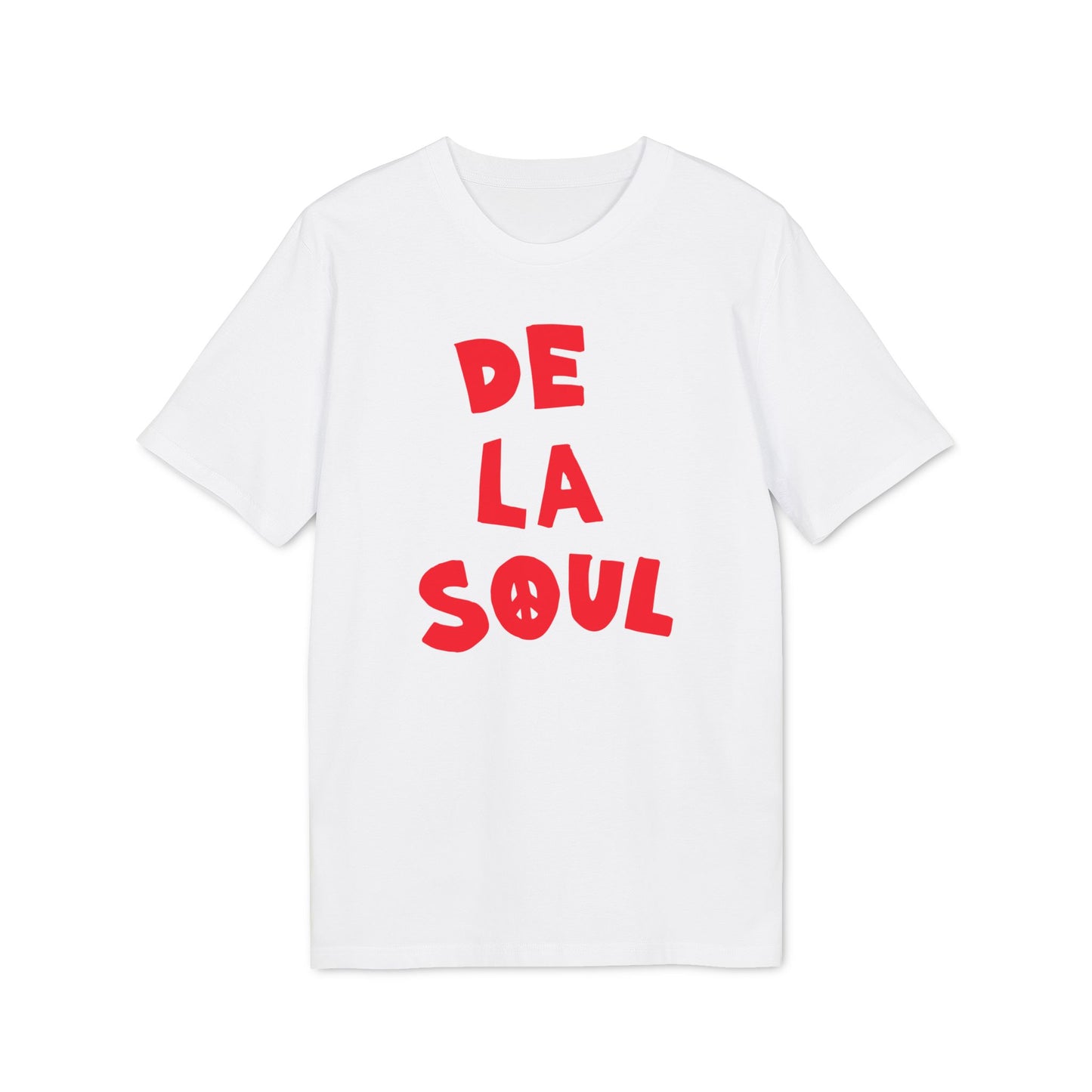 De La Soul T Shirt (Premium Organic) | (ref: UK)