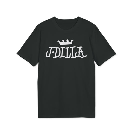 J Dilla T Shirt (Premium Organic) | (ref: UK)