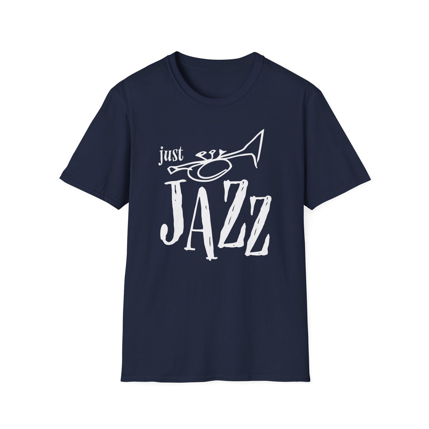 Just Jazz T Shirt | (ref: UK)