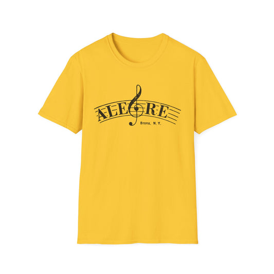 Alegre Records T Shirt | (ref: UK)