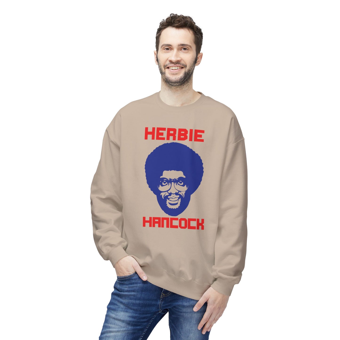 Herbie Hancock Sweatshirt | (ref: UK)