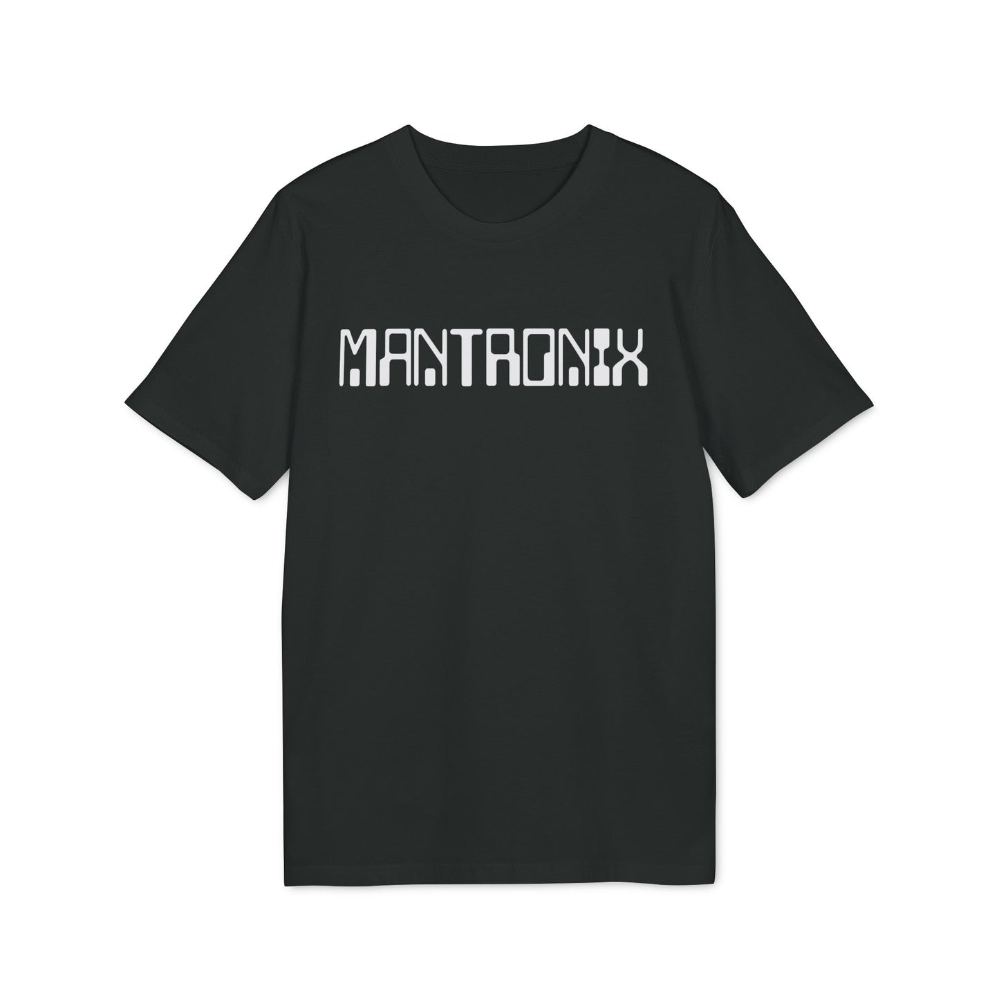 Mantronix T Shirt (Premium Organic) | (ref: UK)