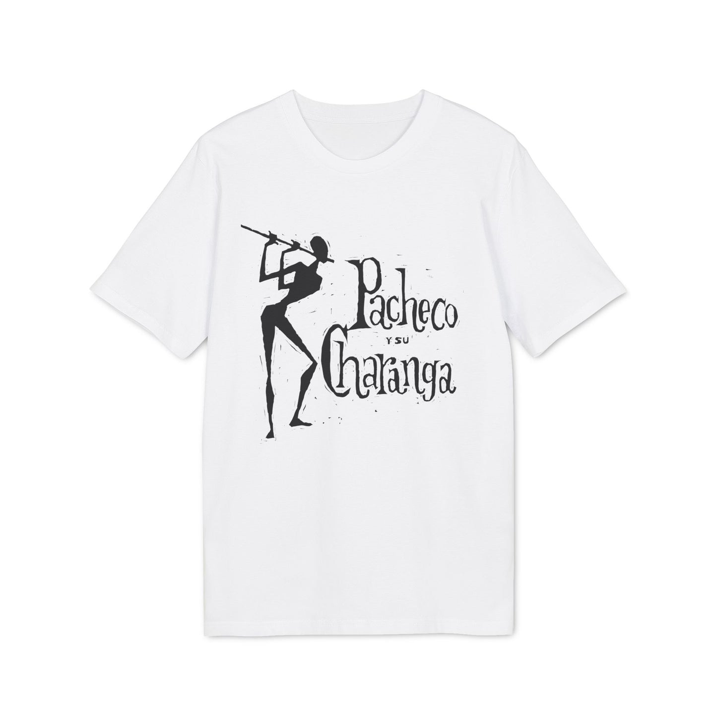 Pacheco Y Su Charanga T Shirt (Premium Organic) | (ref: UK)